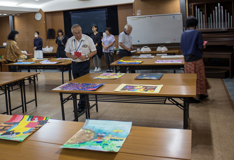 絵画部門審査会